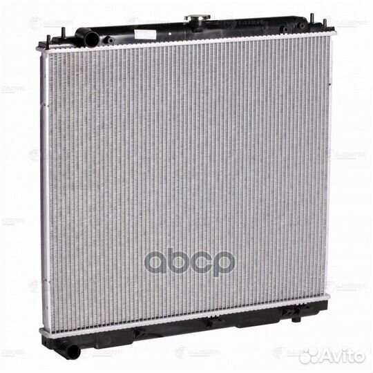 Радиатор основной luzar LRc14EB LRC14EB luzar