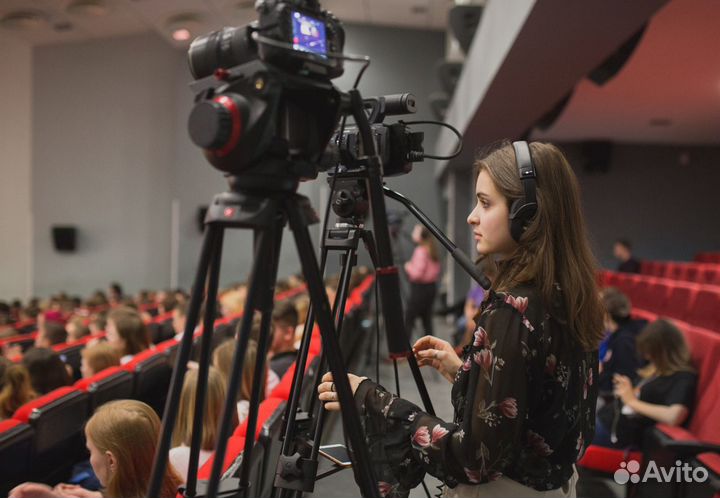 Прямой эфир вебинар телемост телеконференция