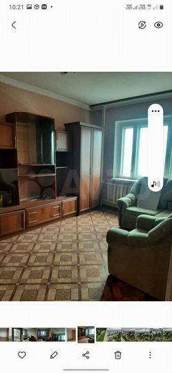 2-к. квартира, 56,4 м², 6/9 эт.