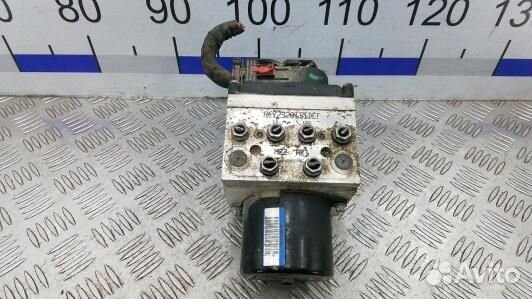 Блок ABS volkswagen passat B6 (CSE14KW01)