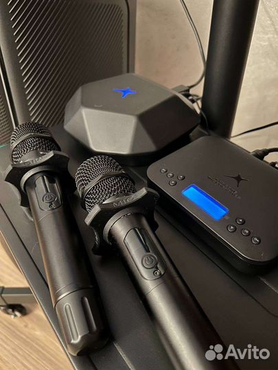 Аренда караоке оборудования