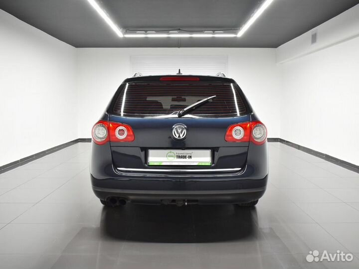 Volkswagen Passat 2.0 AMT, 2008, 308 289 км