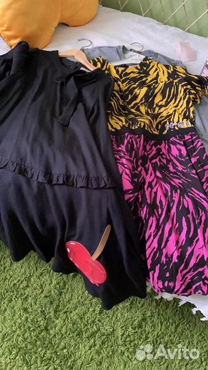 Вещи на девочку 8-10лет