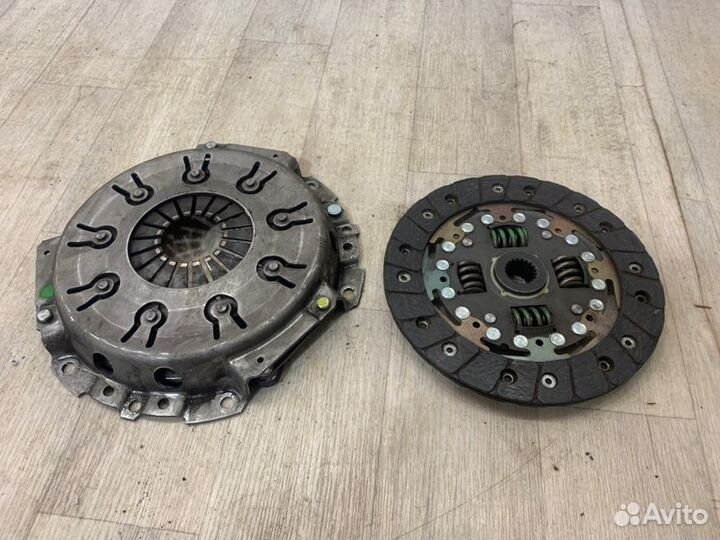 Комплект сцепления Mitsubishi Lancer 9 CS3A 4G18