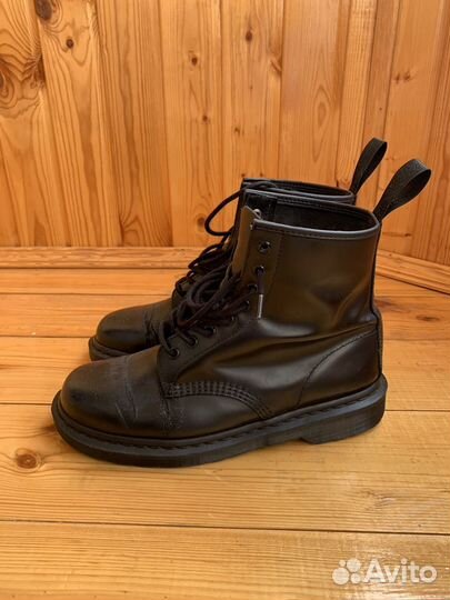 Dr martens 1460 mono black