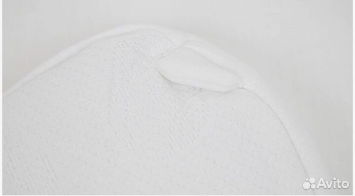 Детская ортопедическая подушка от0 -12 мес новая