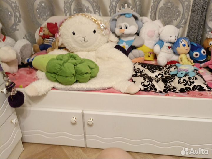 Детская кровать от 3 лет