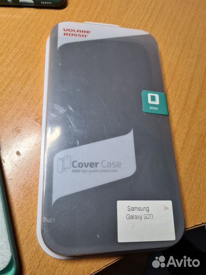 Чехлы на Samsung s20