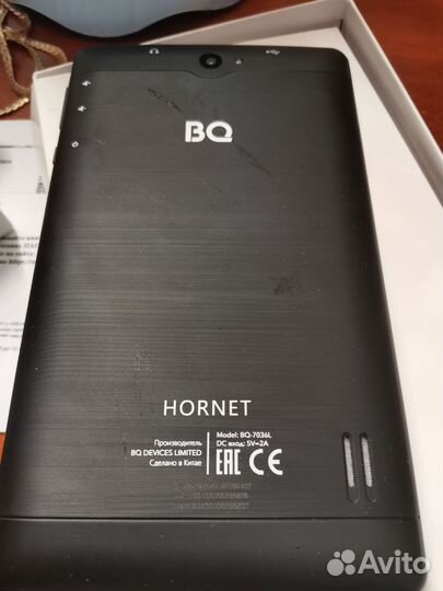 Планшетный пк BQ 7036L 1/8Gb