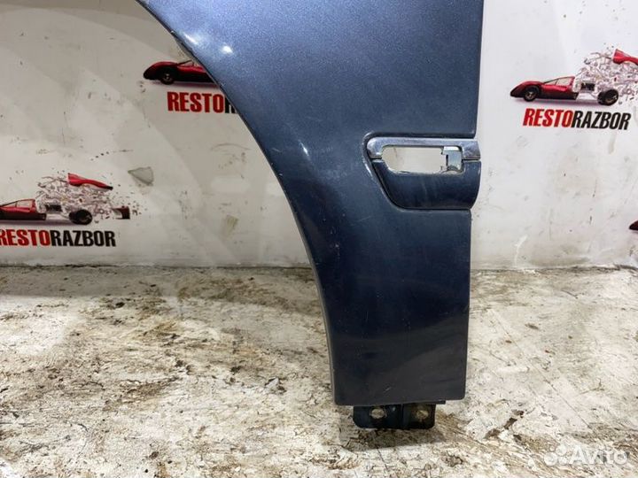 Крыло переднее левое Audi A8 Д3/D3 BFM 2006