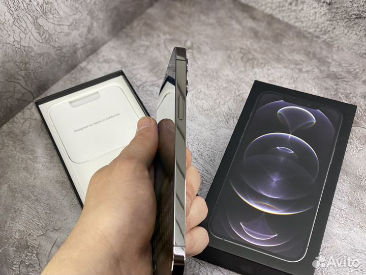 iPhone 12 Pro Max, 256 ГБ