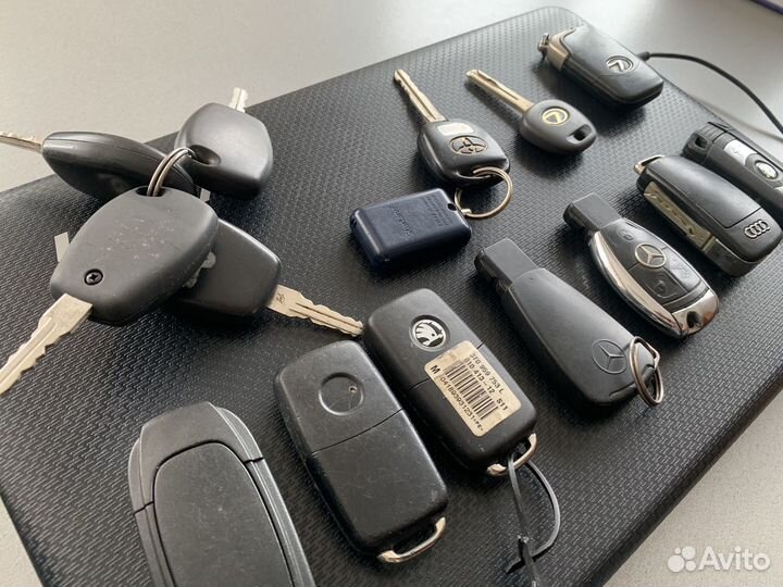 Ключ от Lexus Rx 350 AL10 (оригинал)