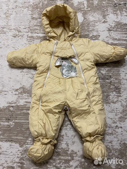 Комбинезон детский 62-74