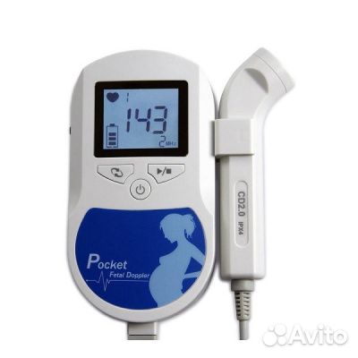 Фетальный допплер Contec Sonoline Baby Sound C1