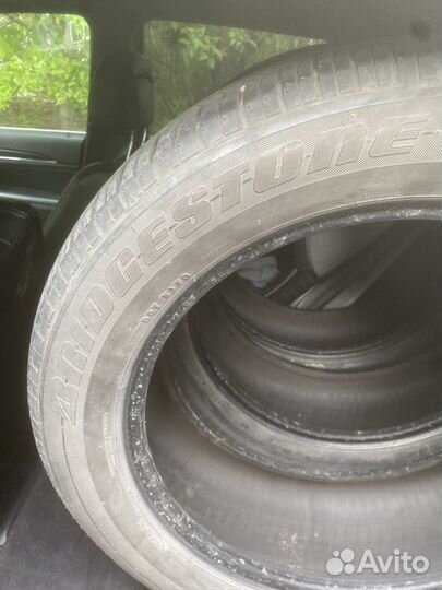 Bridgestone Dueler H/L 235/55 R19