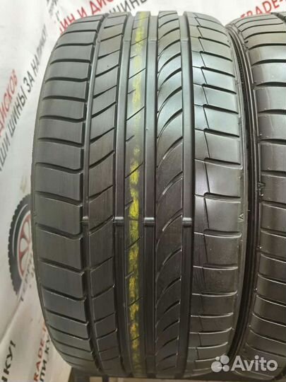 Dunlop SP Sport Maxx TT 235/35 R19 91Y