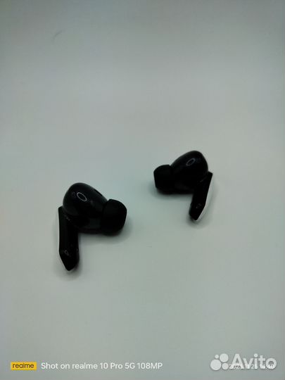 Беспроводные наушники ks25 белые