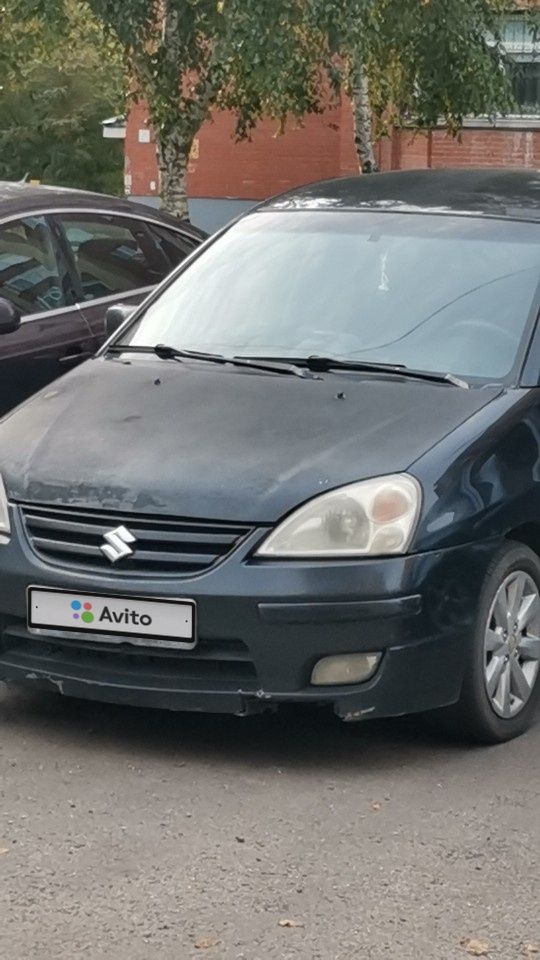 Suzuki Liana: фото владельца