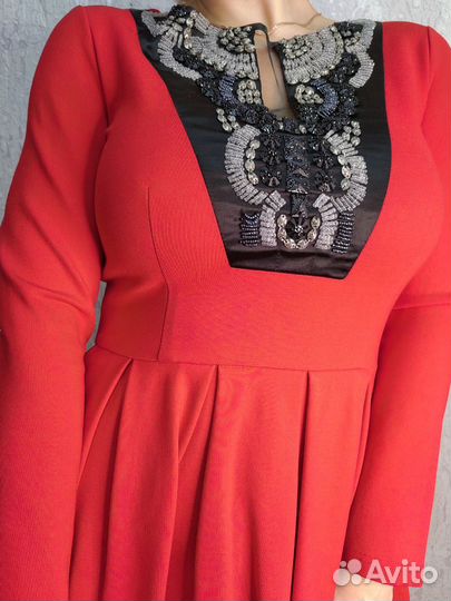 Вечернее платье