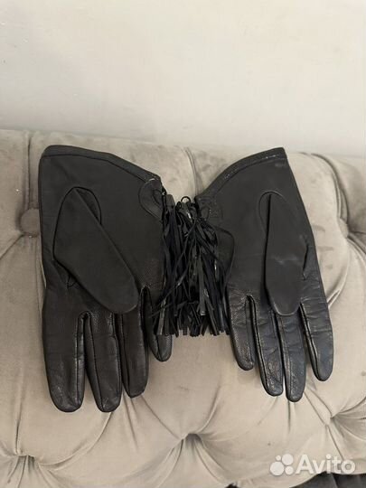 Перчатки emporio armani