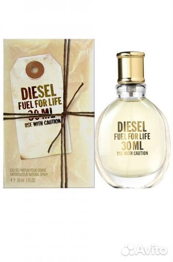 Духи diesel унисекс 30 ml