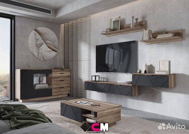 Гостиная Даллас