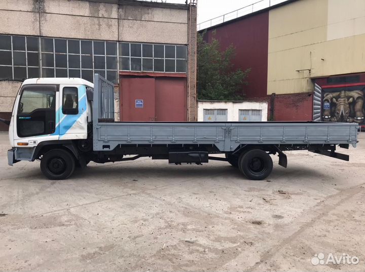 Isuzu FRR, 1997