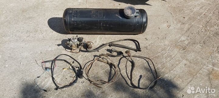 Гбо газовое оборудование