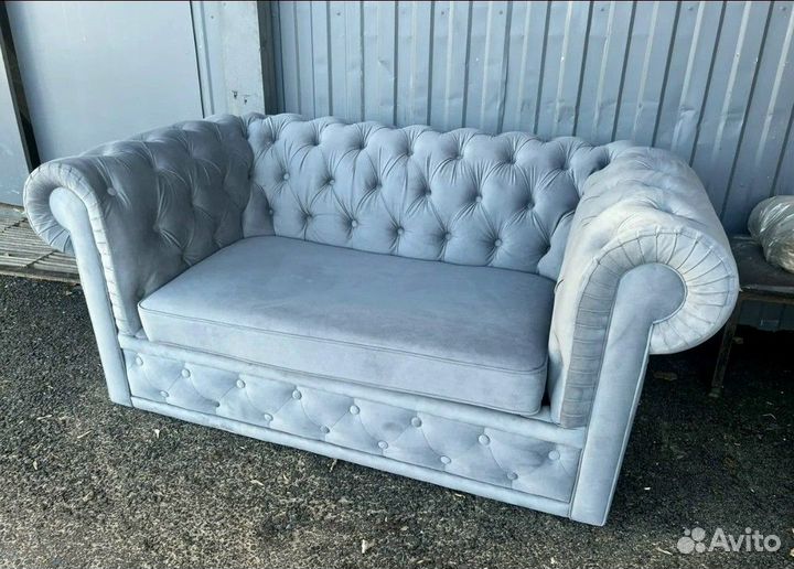 Диван Честер на заказ