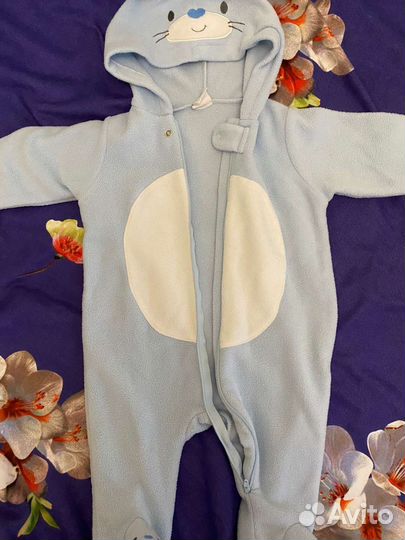 Детские вещи