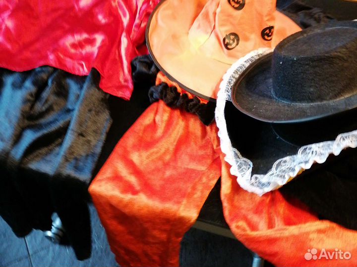 Карнавальные костюмы для детей