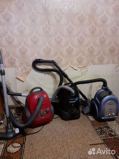 Пылесос Samsung