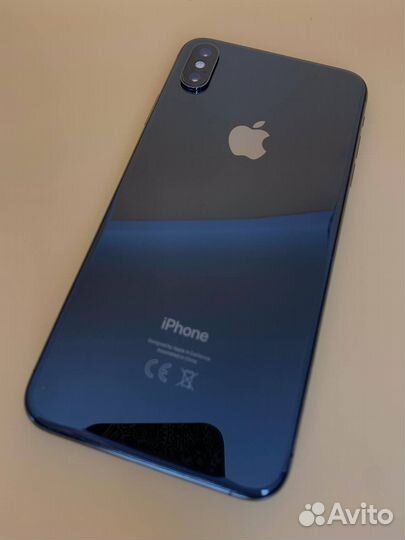iPhone XS max 256 gb black