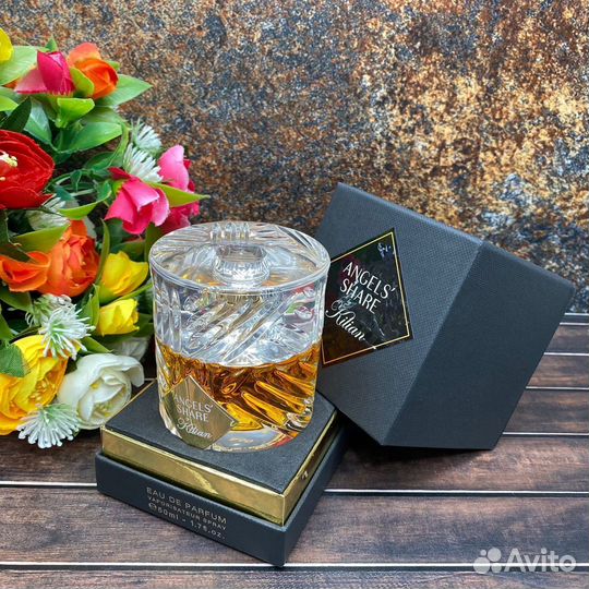 Kilian angels share 50ml