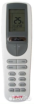 Сплит-система Tosot T18H-SLyR2/I/T18H-SLyR2/O Lyra