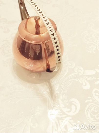 Медный чайник