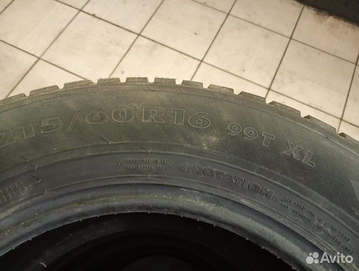 Nokian Tyres Nordman 7 215/60 R16 99T