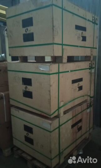 Стружкоотсос MF-3 (4000м3 в час)