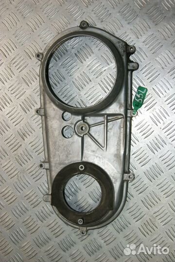 Крышка вариатора Suzuki skywave250, CJ41A