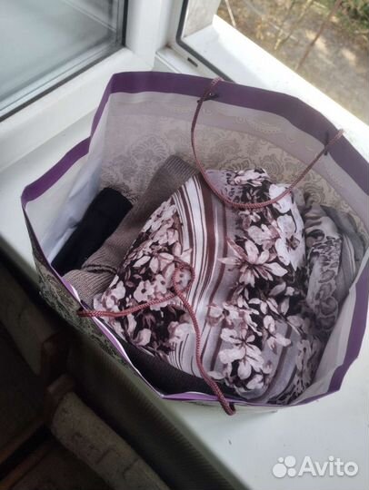 Женские вещи пакетом 50 52