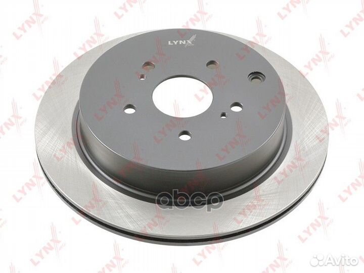 Диск тормозной suzuki grand vitara 1.6-3.2 05