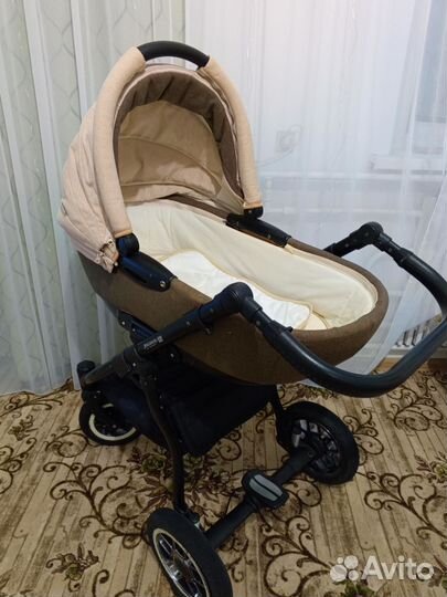 Коляска 2 в 1 Jogger Adamex