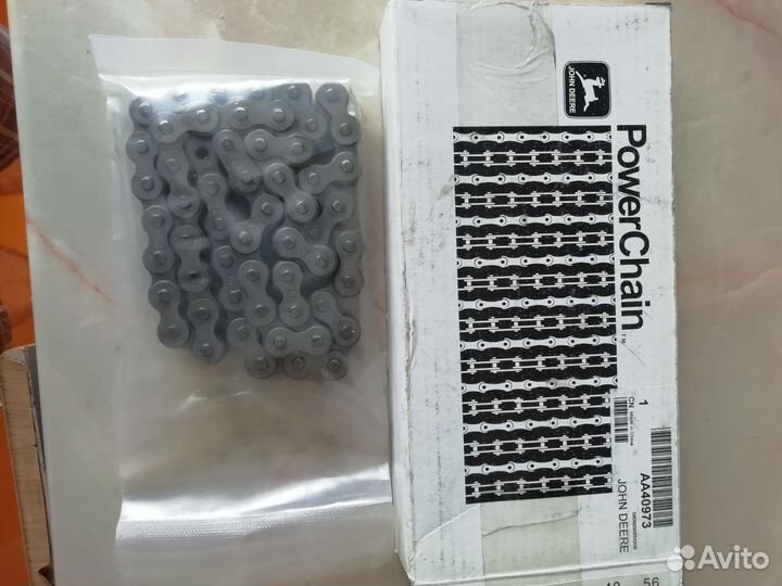 Запчасти на комбаин ропа