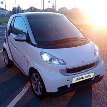 Smart Fortwo 1.0 AMT, 2009, 129 150 км, с пробегом, цена 630 000 руб.