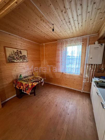 Дом 94 м² на участке 8 сот.