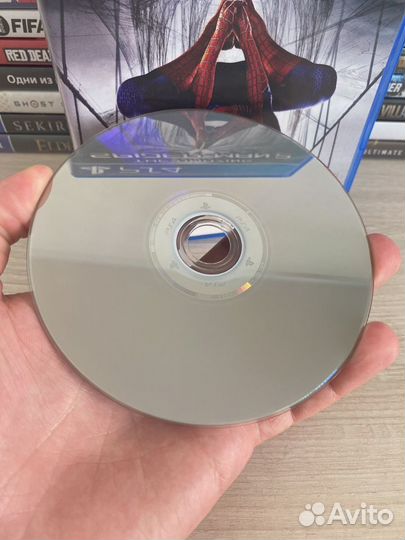 The Amazing Spider Man 2 PS4