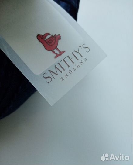 Новая кепка Smithys.Италия