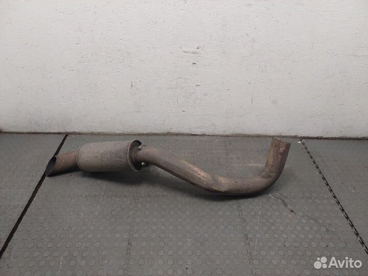 Глушитель Cadillac Escalade 3, 2007