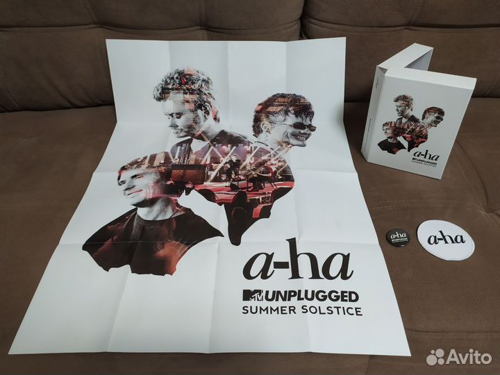 A-ha - Summer Solstice Unplugged