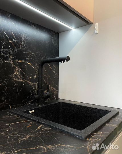 Кухня на заказ. Кухонный гарнитур от производителя